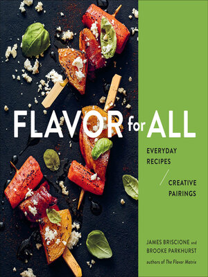 cover image of Flavor For All